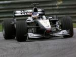 McLaren Mercedes-Benz MP4-15 2000 года